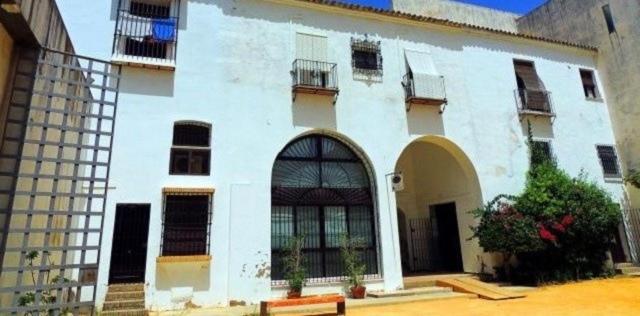 Convento De La Victoria Junto Al Cabildo Con Wifi Y Parking Gratis Apartment Sanlucar de Barrameda Exterior photo